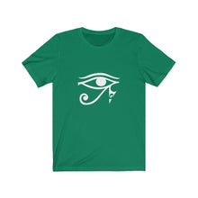 Charger l'image dans la galerie, All SEEING Eye Jersey Short Sleeve Tee
