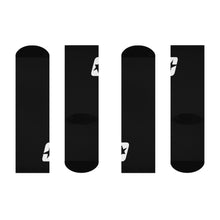 Load image into Gallery viewer, Rocker Socks (Midnight)
