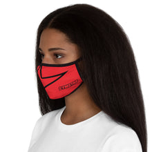 Charger l'image dans la galerie, COVID Star Killer Face Mask (Cherry Black)

