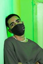 Carica l'immagine nel visualizzatore di Gallery, COVID Killer Face Mask (Midnight)
