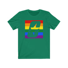 Carica l'immagine nel visualizzatore di Gallery, PRIDE Jersey Short Sleeve Tee
